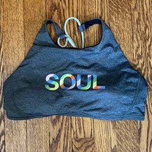 Lululemon Soul Cycle Bra